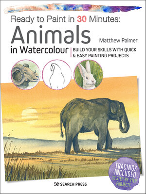cover image of Ready to Paint in 30 Minutes